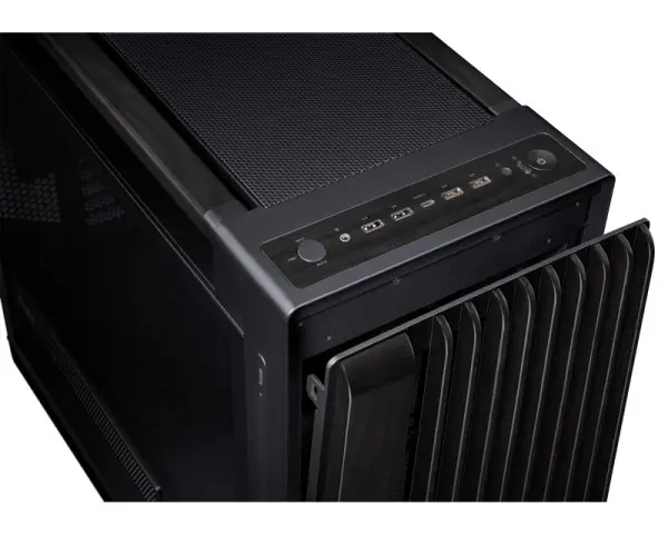 ASUS PROART PA602 WOOD TG PWM BLACK kućište crno 