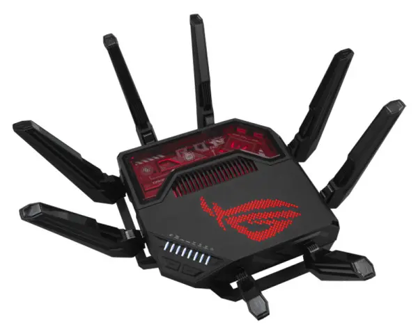 ASUS ROG Rapture GT-BE19000 Gigabit Wi-Fi 7 Gaming Mesh ruter 