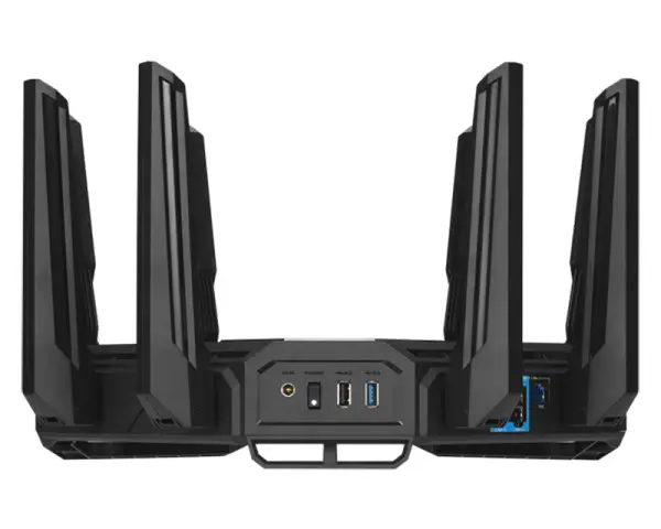 ASUS ROG Rapture GT-BE19000 Gigabit Wi-Fi 7 Gaming Mesh ruter 