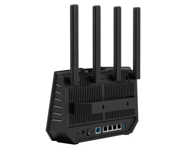 ASUS RT-BE92U AiMesh Tri-Band Wi-Fi 7 ruter 