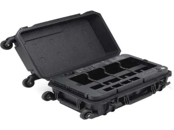 DJI BS65 Intelligent Battery Station (General)' ( 'CP.EN.00000464' ) 