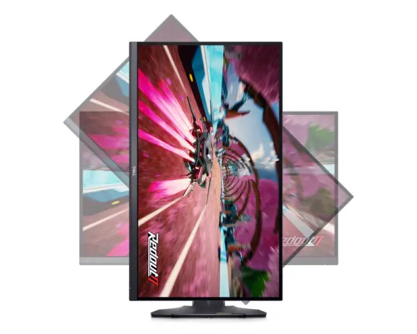 DELL OEM 27 inch G2724D QHD 165Hz FreeSyncG-Sync IPS Gaming monitor 