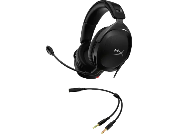 Slušalice HP HyperX Cloud Stinger 2žičneGamingcrna' ( '519T1AA' )