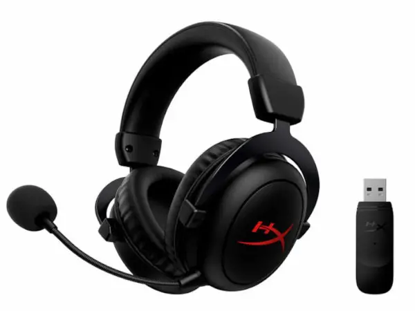 Slušalice HP HyperX Cloud II CorebežičneGamingcrna' ( '6Y2G8AA' ) 