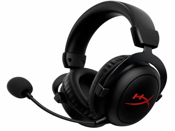 Slušalice HP HyperX Cloud II CorebežičneGamingcrna' ( '6Y2G8AA' ) 