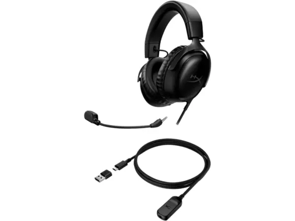 Slušalice HP  HyperX Cloud IIIžičneGamingcrna' ( '727A8AA' ) 