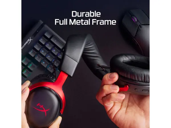 Slušalice HP HyperX Cloud III CorebežičneGamingcrna' ( '77Z46AA' ) 