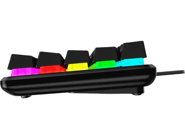 Tastatura HP HyperX Alloy Origins 65MehaničkaGaming HX RedUS Layout4P5N4AAcrna' ( '4P5D6AA#ABA' ) 