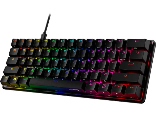 Tastatura HP HyperX Alloy Origins 60MehaničkaGaming HX RedUS Layout4P5N4AAcrna' ( '4P5N4AA#ABA' ) 