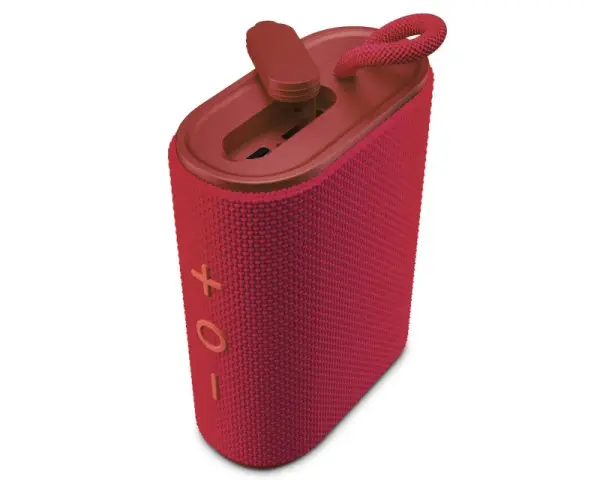 ENERGY SISTEM Cherry StreetPlay zvučnik crveni (M45924) 