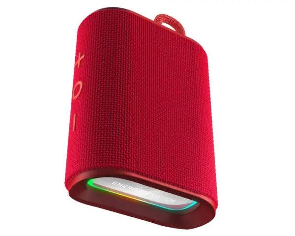 ENERGY SISTEM Cherry StreetPlay zvučnik crveni (M45924) 
