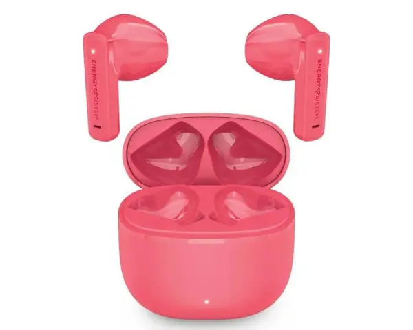 ENERGY SISTEM Coral StreetMusic slušalice crvene (M45922) 