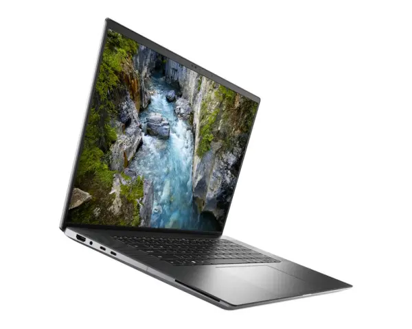 DELL Precision M5690 16 inch FHD+ 500 nits Core Ultra 7 165H 32GB 1TB SSD Backlit FP Win11Pro 3yr NBD laptop 