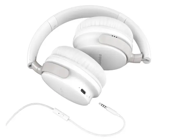 ENERGY SISTEM Style 3 Snow Bluetooth slušalice (M45414) 