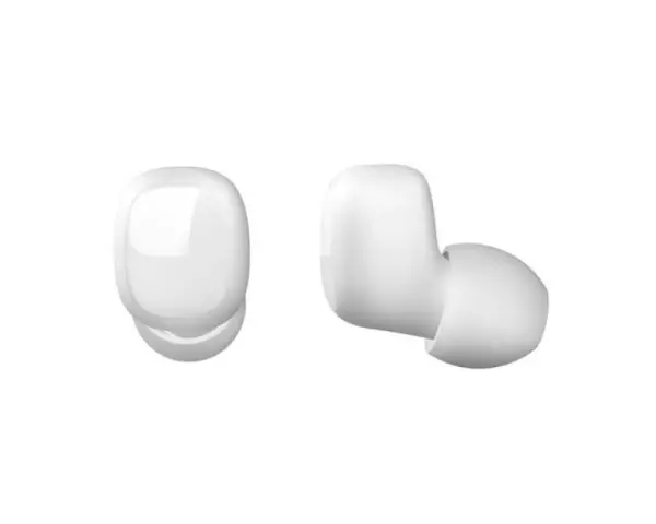 ENERGY SISTEM Style Pocket Snow slušalice bele (M45560) 