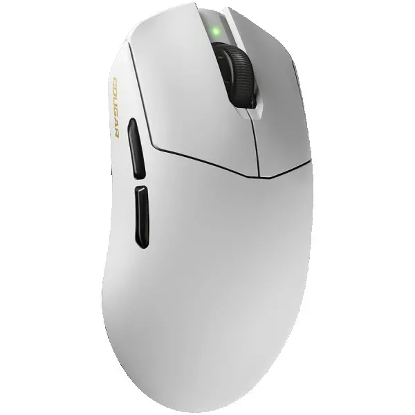 Cougar | Revenger Pro 4K White | Mouse ( CGR-NLNW-RP4 ) 