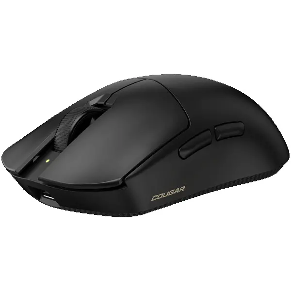 Cougar | Revenger Pro 4K Black | Mouse ( CGR-NLNB-RP4 ) 