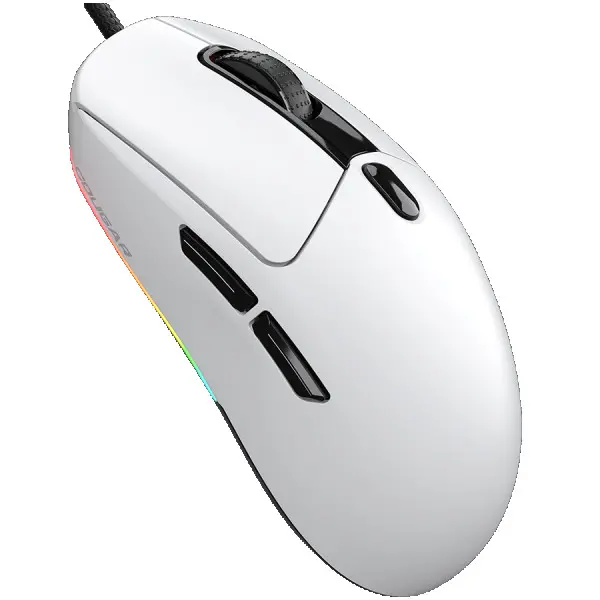 Cougar | Minos Neo White | Mouse ( CGR-WLMW-MINEO ) 