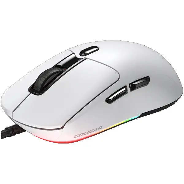 Cougar | Minos Neo White | Mouse ( CGR-WLMW-MINEO ) 