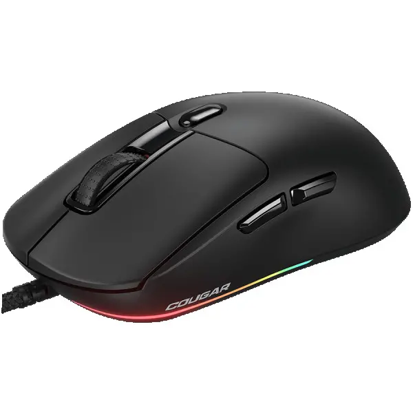 Cougar | Minos Neo Black | Mouse ( CGR-WLMB-MINEO ) 