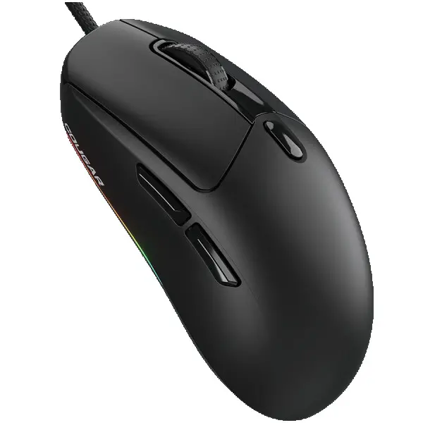 Cougar | Minos Neo Black | Mouse ( CGR-WLMB-MINEO ) 