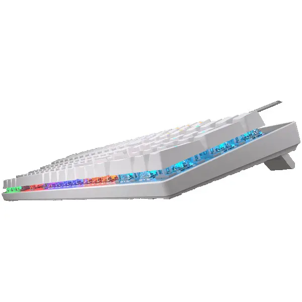 Cougar | Ultimus EX | Keyboard | White ( CGR-WM1MW-ULE ) 