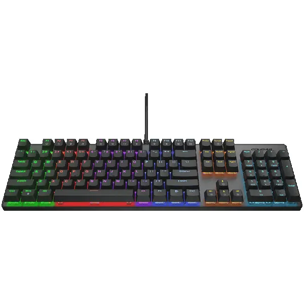 Cougar | Ultimus EX | Keyboard | Black ( CGR-WM1MB-ULE ) 