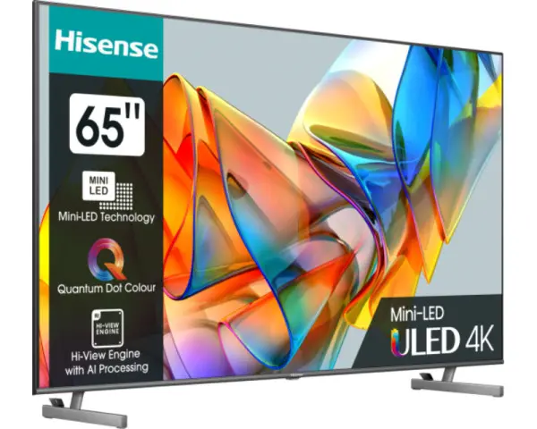 HISENSE 65 inča 65U6KQ Mini-LED 4K UHD Smart TV 