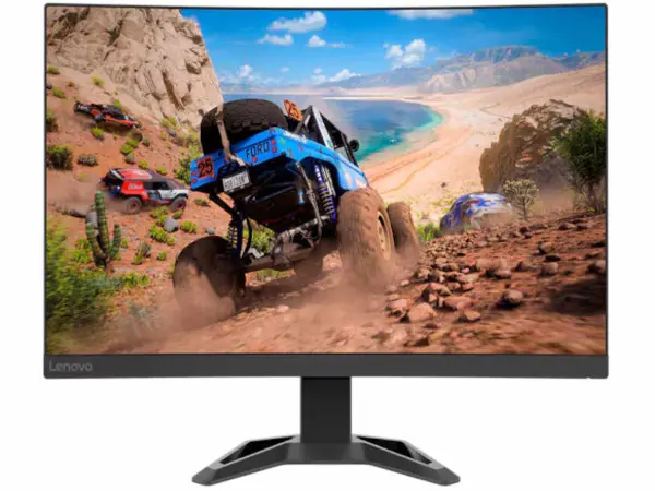 Monitor LENOVO G27qc-30 27''VA, zakrivljen2560x1440100Hz1msVGA,2xHDMItilt,swivel,pivot,height' ( '66F4GAC2EU' ) 