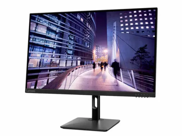 Monitor LENOVO N27p 27''IPS3840x216062Hz4msUSB-C,USB-A,DP,2xHDMItilt, swivel, heightzvučnici' ( '67C3GAC4EU' ) 