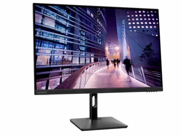 Monitor LENOVO N27p 27''IPS3840x216062Hz4msUSB-C,USB-A,DP,2xHDMItilt, swivel, heightzvučnici' ( '67C3GAC4EU' ) 