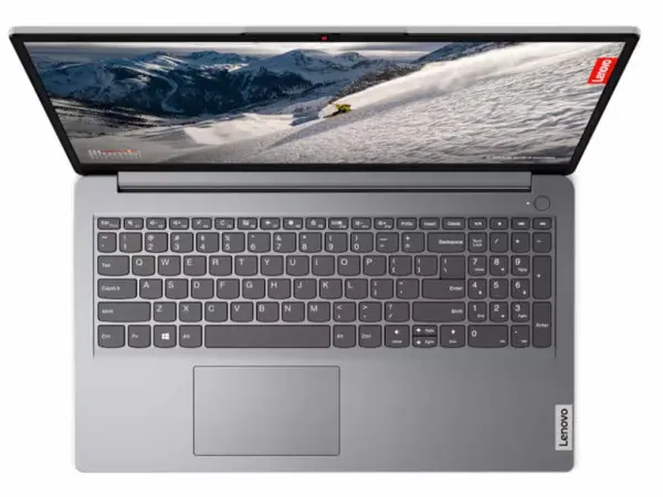 Laptop LENOVO IdeaPad 1 15AMN7 DOS15.6'' FHDRyzen 3-7320U16GB512GBnobacklit SRBsiva' ( '82VG00RLYA' ) 