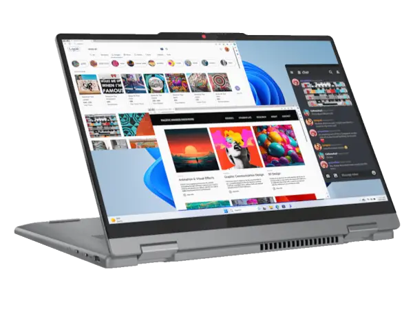 Laptop LENOVO IdeaPad 5 2in1 14IRH9 DOS14'' WUXGAi7-13620H16GB512GBFPRbacklit SRBsiva' ( '83KX0039YA' ) 