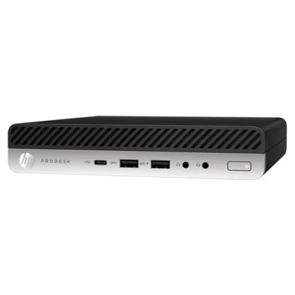PC HP 800 G3 MINI i5-65008GB256GB NEW1 VGA+ 2DPW8Pro UPG W10Pro ref.