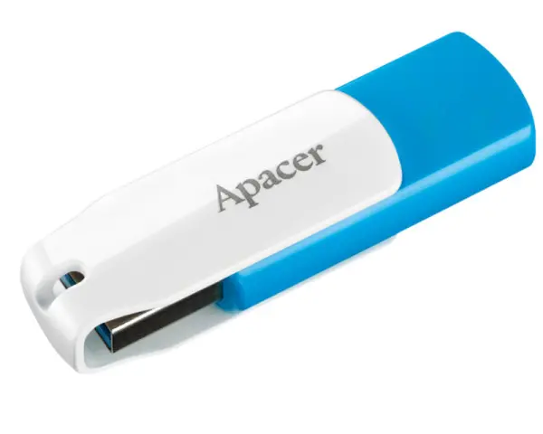 APACER 128GB AH357 USB 3.2 flash plavi AP128GAH357U-1 