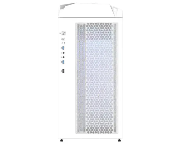 GIGABYTE C301 GLASS GB-C301GW  V2 belo Gaming kućište 