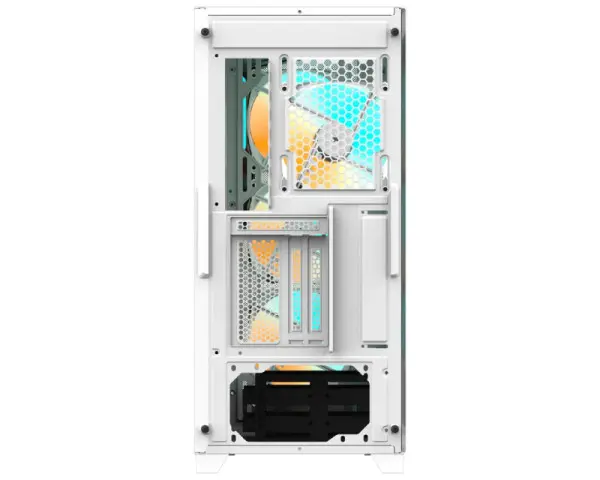GIGABYTE C301 GLASS GB-C301GW  V2 belo Gaming kućište 