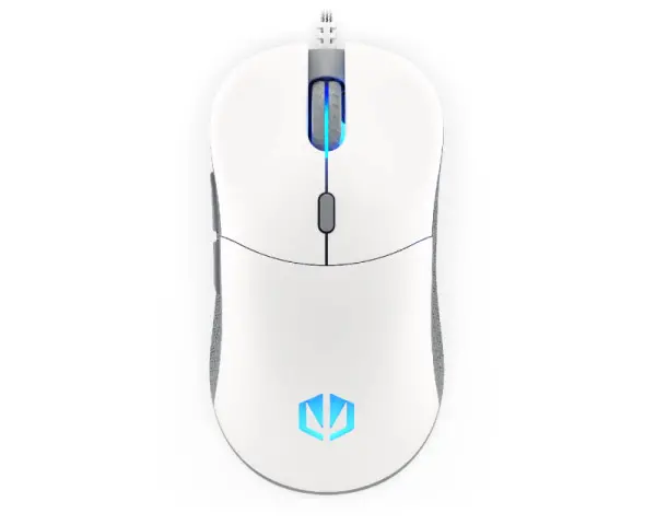 ENDORFY GEM OWH PMW3325 beli miš (EY6A012) 