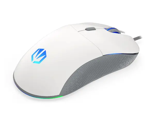 ENDORFY GEM OWH PMW3325 beli miš (EY6A012) 