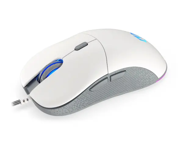 ENDORFY GEM OWH PMW3325 beli miš (EY6A012) 