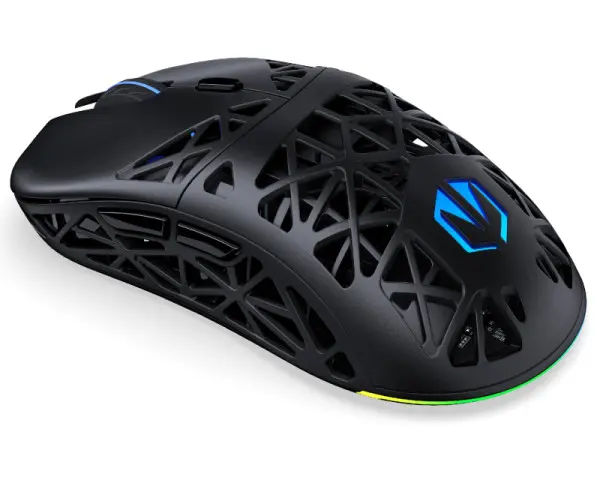 ENDORFY LIV Plus Wireless PAW3395 crni miš (EY6A016) 