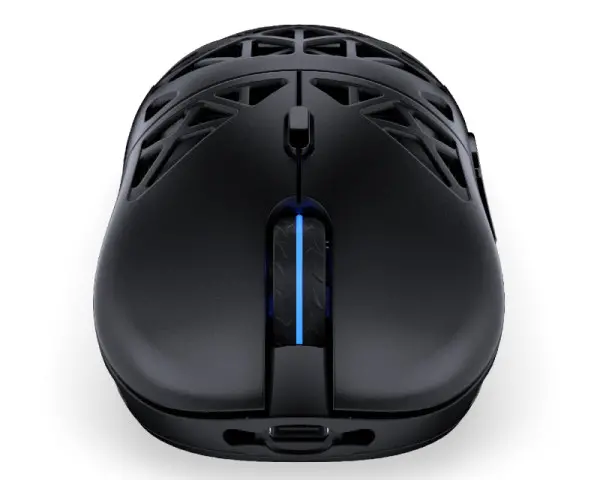 ENDORFY LIV Plus Wireless PAW3395 crni miš (EY6A016) 