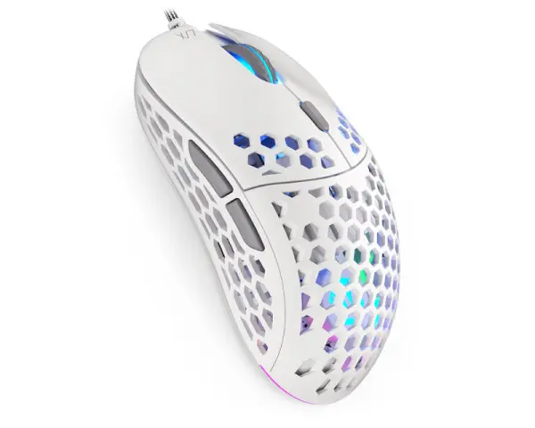 ENDORFY LIX OWH PMW3335 beli miš (EY6A004) 