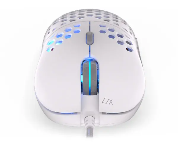 ENDORFY LIX OWH PMW3335 beli miš (EY6A004) 