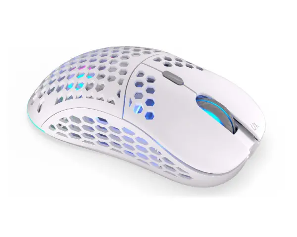 ENDORFY LIX OWH Wireless PMW3335 beli miš (EY6A010) 