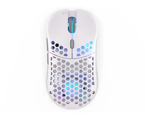 ENDORFY LIX OWH Wireless PMW3335 beli miš (EY6A010) 