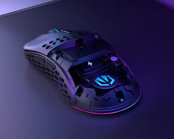 ENDORFY LIX Wireless PMW3335 crni miš (EY6A008) 