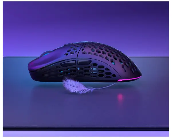 ENDORFY LIX Wireless PMW3335 crni miš (EY6A008) 