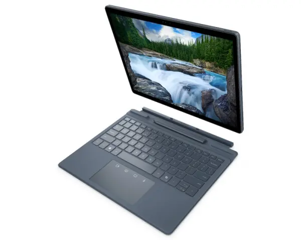 DELL Latitude 7350 2-u-1 13 inch 3K Touch Core Ultra 7 164U 16GB 512GB SSD FP Win11Pro 3yr ProSupport + olovka 