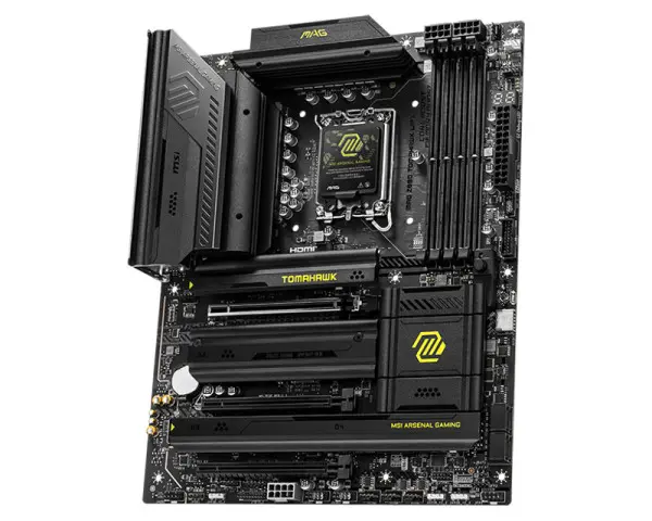 MSI MAG Z890 TOMAHAWK WIFI matična ploča